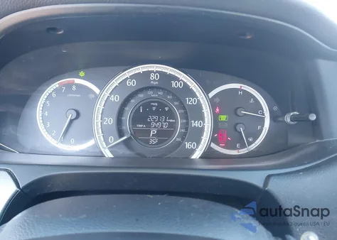 2015 Honda Accord Lx из США, поврежденный, VIN 1HGCR2F31FA036252